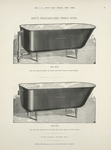 Mott's porcelain-lined French baths. Plates 24-D and 25-D.