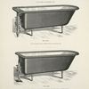 Mott's porcelain-lined baths. Plates 26-D and 27-D.