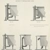 Sections of porcelain-lined baths. Plates 30-D to Plate 34-D.