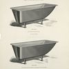 Mott's painted bath tubs. Plates 35-D and 36-D.
