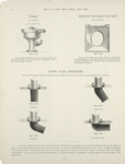 Hygeia ; Imported porcelain slop safe ; Patent floor connections. Plates 51-D to 56-D.