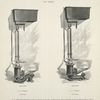 Demarest's patent side-outlet flushing rim cistern water closet. The Hygeia. Plates 57-D and 58-D.
