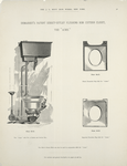 Demarest's patent direct-outlet flushing rim cistern clost. The Acme. Plates 63-D to 65-D.