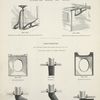 Fittings for Inodoro and Triplex. Plates 85-D to 92-D.