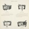 Sections of cisterns. Plates 98-D to 101-D.