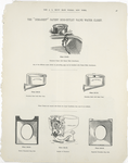 The Demarest patent side-outlet valve water closet. Plates 119-D to 124-D.