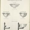 Imported marbleized and white wash basins. Plates 137-D to 141-D.