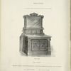 Wash stands . Design Elizabethan. Plate 142-D.