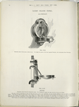 Patent folding urinal. Plates 150-D and 151-D.