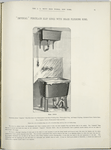 Imperial porcelain slop sinks with brass flushing rims. Plate 158-D.