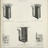 Mott's grease trap. Plates 162-D to 166-D.