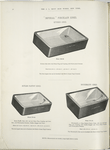 Imperial porcelain sinks. Kitchen sinks, Butler pantry sinks and Housemaid's sinks. Plates 169-D to 171-D.