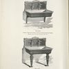 Mott's Eastlake kitchen sinks. Plates 174-D and 175-D.