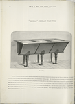 Imperial porcelain wash tubs with Patent Galvenized Iron Standards and Ash tops. Plate 178-D.