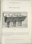 Imperial porcelain wash tubs set up without covers, and with Faucets over top. Plate 179-D.
