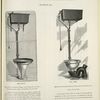 Demarest's patent flushing-rim hoppers and cisterns. Plates 181-D and 182-D.