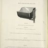 Mott's porcelain-lined seat bath. Plate 190-D.