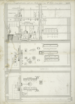 Dampfmahlmühle mit von Mahlgängen von H. Wiebe. (Erstes Blatt).
