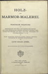 Holz-und Marmor-malerei
