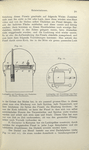 Fig. 10. Lackirgefäss mit Vorrichtung zum Festhalten des Pinsels, Durchschmitt. Fig. 11. Lackirgefäss mit Verrichtung zum Festhalten des Pinsels. Oberansicht des Deckels.