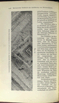 Fig. 17. Mittelst Maserirschablone von Afflerbach & Co. hergestellte Nussbaumholzimitation.