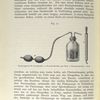 Fig. 22. Benzinapparat für Pyrographie.