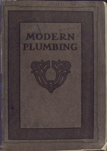 Modern plumbing