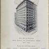 Main Office and showrooms, Fifth Avenue and Seventeenth Street, New York