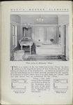 Plate 1013 1/2 - A, bathroom Plaza