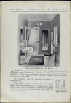 Plate 1034 - A, bathroom La Salle