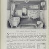Plate 1034 1/2 - A, bathroom Boylston