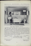 Plate 1036 1/2 - A, bathroom Universo