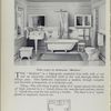 Plate 1038 1/2 - A, bathroom Madison