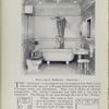 Plate 1040 - A, bathroom, Grosvenor
