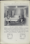 Plate 1053 1/2 -  A, bathroom Lexington
