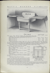 Plate 7054 - A. Rocona kitchen sink ; Plate 7340 - A. Tucker grease trap