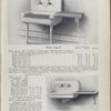 Plate 7059 - A.  Chelsea kitchen sink ; Plate 7300 - A. Beekman roll-rim iron kitchen sink