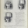 Plate 5521-A. Silentis with Boston vent. Plate 5461-A. Prompto with No. 6 cabinet. Plate 5433-A. Beekman with No. 6 cabinet