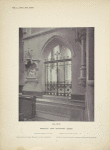 Wrought iron Baptistery screen. [Plate 320-N].