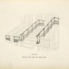 Wrought iron stoop and area railing. [Plate 402-N].