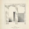 Wrought iron folding gates. Plate 421-N.
