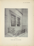 Window guards and railing. Plate 443-N.