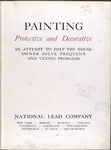 Painting, protective and decorative