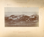 Freight Houses of the West Shore R.R. Co., Weehawken, N.J.