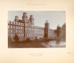 The Harmony Mills, Cohoes, N.Y.