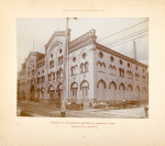 Brewery of the Moerlein Brewing Co., Cincinnati, Ohio.