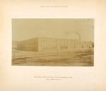 The Cheney Bro's Silk Mill, South Manchester, Conn.