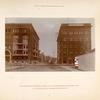 The Monticello Apartment House and Chandelier Building, Toledo, Ohio.
