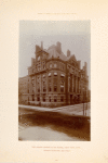The Union League Club House, New York City.