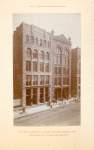 The Holst, Langstaff & Lemmon Buildings, Memphis, Tenn.